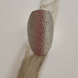 Silver Costume Jewelry Ring